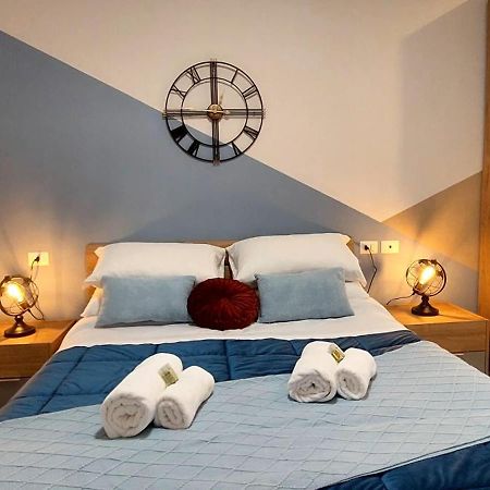 Light Blue Station Apartment Рим Экстерьер фото