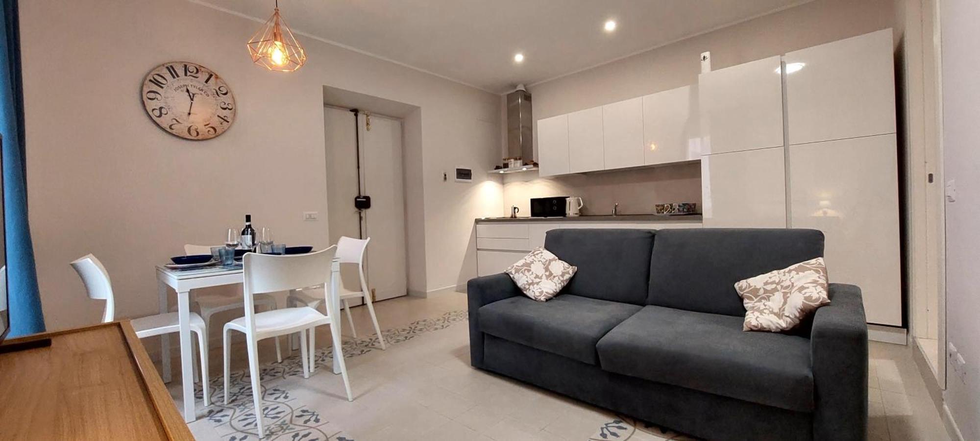 Light Blue Station Apartment Рим Экстерьер фото