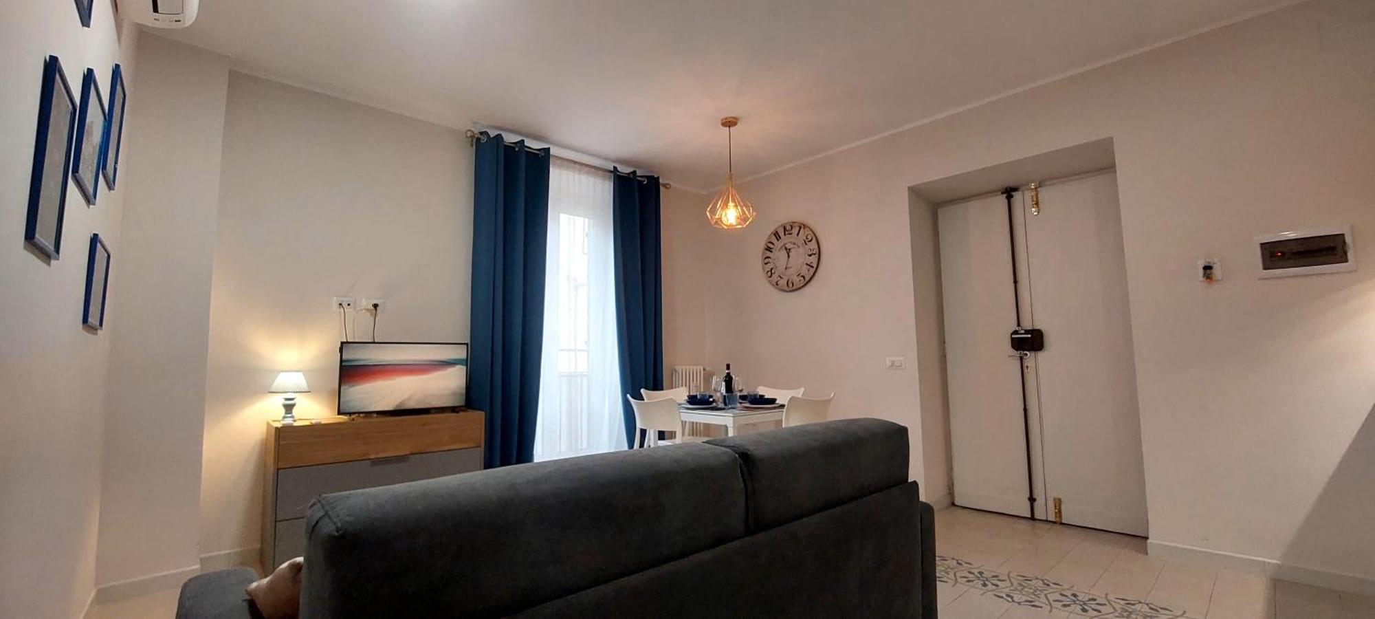 Light Blue Station Apartment Рим Экстерьер фото
